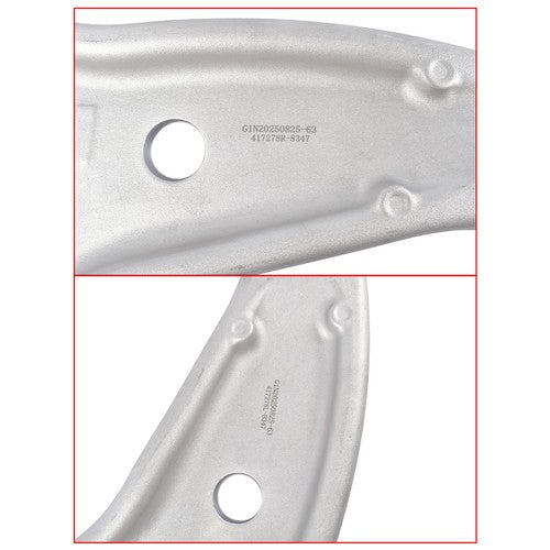 DURAFORCE 2Pcs Front Lower Control Arms Left and Right for Mercedes GLE350 GLS450 GLS580