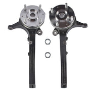 DURAFORCE 2Pcs Front Steering Knuckle Wheel Hub Bearing Assys For Hyundai Sonata 2002-2005