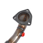 DURAFORCE Brand New Front Flex Pipe for Chevrolet Aveo Base Special Value 4-Door 2004-2008