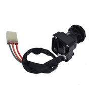 DURAFORCE New Ignition Key Switch For Arctic ATV Cat 350 366 425 XC450 Alterra 400 3313439