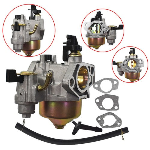 DURAFORCE Powerpump 2 Pack Carburetor Kit For Honda GX390 13Hp GX340 11Hp 16100-Z5T-901