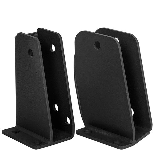 Front Axle Pivot Drop Bracket Kit For 80 To 98 Ford F250 4X4 2 To 3 Inch Lift