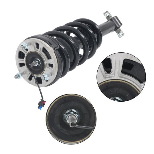 DURAFORCE 4PCS Front Shock Strut Assy W/Electric For Escalade GMC Yukon 2021-2025 85640957