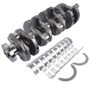 DURAFORCE Crankshaft with Main Rod Bearings Kit Fits Hyundai Sonata Kia Optima Sportage