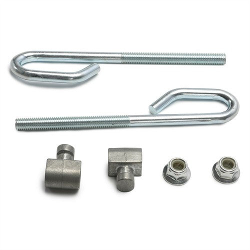 Deck Lift Bolt Nut Trunnion For John Deere S130 S140 S160 S170 S180 2 Pack