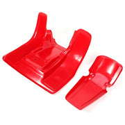 DURAFORCE Front and Rear Fender Set For HONDA ATC 250R 1983 - 1984 w/Hardware
