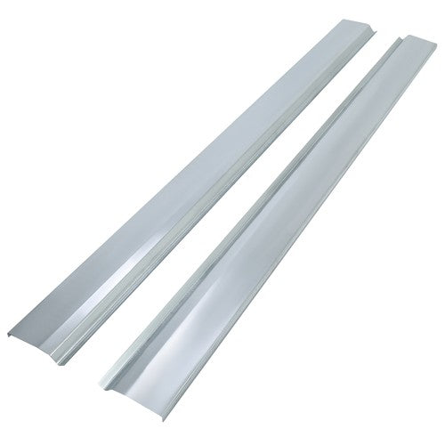 Outer and Inner Rocker Panels for Dodge Ram 1500 2500 4 Door Quad Cab 2002-2008