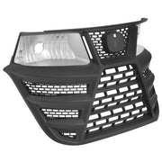 DURAFORCE ABS Grille + Headlight For John Deere X394 X300R X305R X350R X354 X360 X380 X390