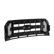 DURAFORCE FL3Z8200DA Front Bumper Grille Assembly Chrome for Ford F-150 2015-2017