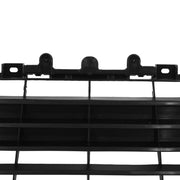 DURAFORCE 53102-AQ040 Front Bumper Lower Grille Black for 2025 for Toyota Camry LE XLE