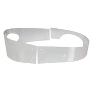 DURAFORCE For 17-24 Can Am Maverick X3 Max Clutch Belt Cover Shield Guard X3 All Models
