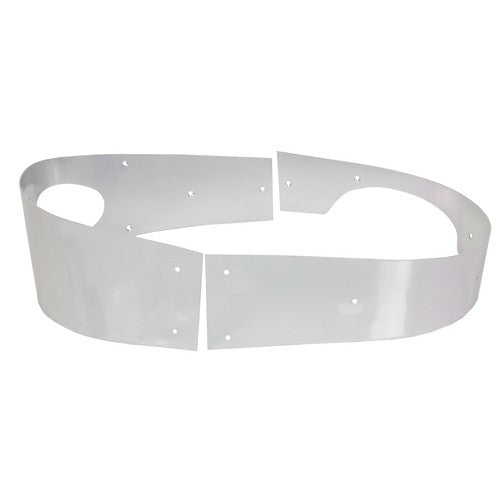 DURAFORCE For 17-24 Can Am Maverick X3 Max Clutch Belt Cover Shield Guard X3 All Models