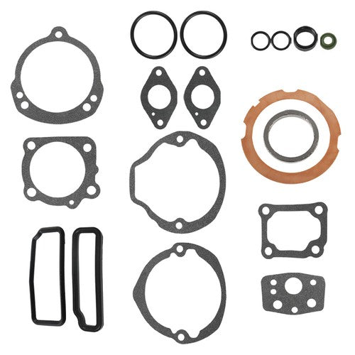 DURAFORCE 1970-1985 For Honda ATC 90 90K 110 Top End Engine Gasket Kit Set Complete