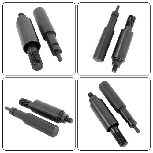 DURAFORCE For Ford 6.0 6.4 Powerstroke 03-10 Fuel Injector Sleeve/Cup Remove & Install Set