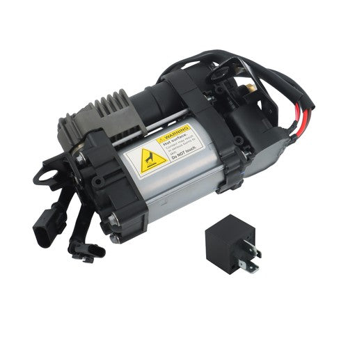DURAFORCE Air Ride Suspension Air Compressor Pump 15155000872 For Volvo XC90 2016-2019