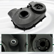 DURAFORCE Clutch Cover Back Plate For Can-Am CanAm Maverick X3 2017-2022 420212605