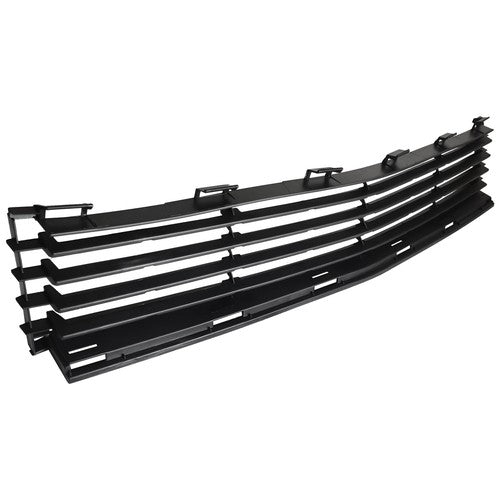 For Toyota Prius 2004-2009 Matte Black Front Bumper Lower Mesh Grille TO1036112