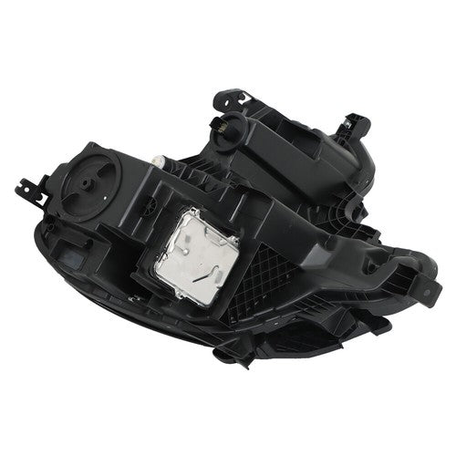 DURAFORCE Clear Chrome Xenon HID Projector Headlights Driver Set For GMC Terrain 2018-21