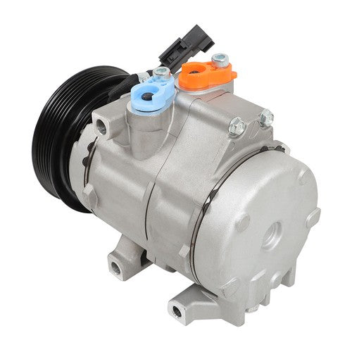 DURAFORCE 0610250 A/C Compressor Fit For Ford F-250/F-350/F-450/F-550 Super Duty 0610243