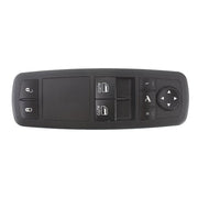 DURAFORCE Car POWER Window Lift Switch Fit For DODGE RAM 1500 2011-2012 8 GANG Black NEW