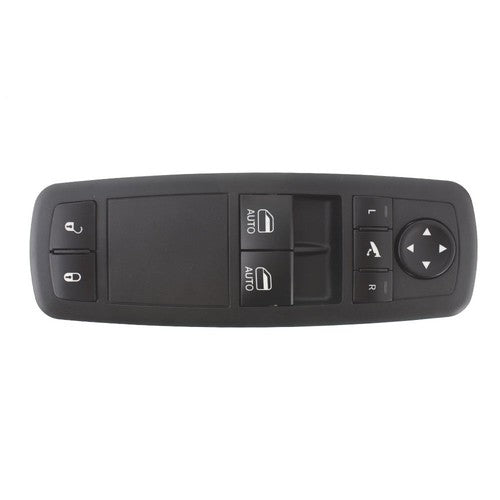DURAFORCE Car POWER Window Lift Switch Fit For DODGE RAM 1500 2011-2012 8 GANG Black NEW