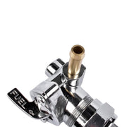 DURAFORCE Left Spigot Tap Petcock Fuel Valve for Harley-Davidson Heritage Dyna 62129-75T