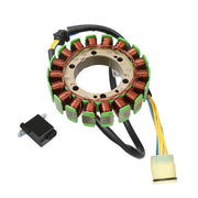 DURAFORCE New Stator & Pickup Coil ATV For Honda TRX450S TRX450ES Foreman 450 1998-2001