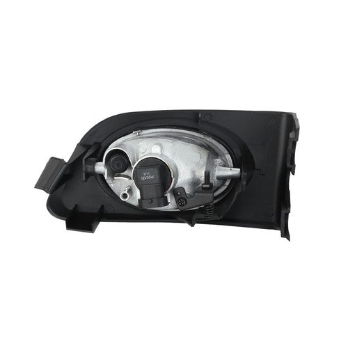 DURAFORCE Yellow Lens Front Driving Fog Light Kit Harness for 2001-2003 for Honda Civic