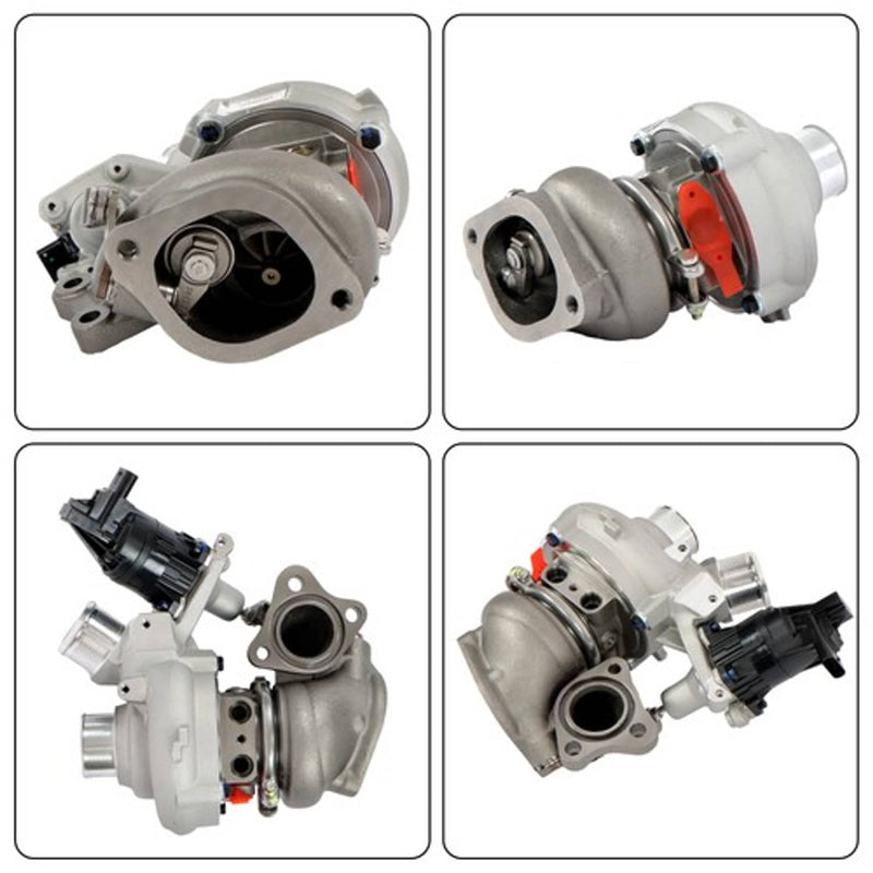 DURAFORCE For Ford F-150 2018-2020 Expedition 2018-2019 3.5L Right Turbo Turbocharger K03