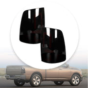 DURAFORCE 2pcs New Left+Right Red Rear For Dodge Ram 1500 2009-2018 Ram 2500/3500 10-18