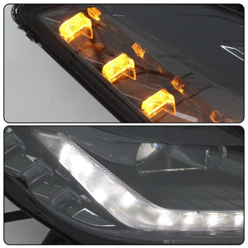 DURAFORCE For Chevrolet Corvette 2014-2018 2019 Headlight HID Right W/Ballast OE GM2503403