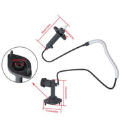 DURAFORCE For Jeep Wrangler 05-06 2.4L 4.0L CC649061 Clutch Master Slave Cylinder Assembly