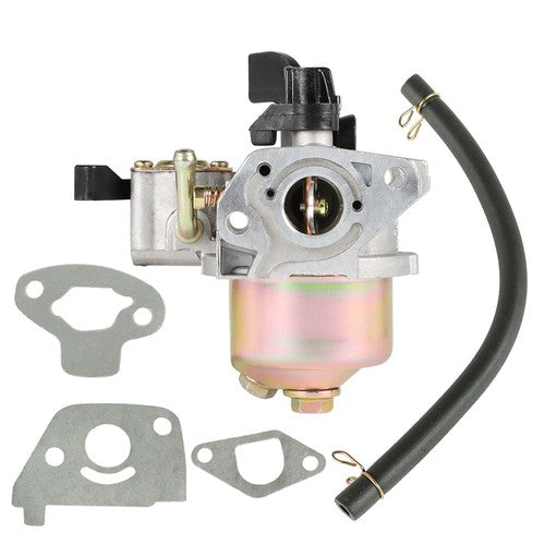 DURAFORCE Carburetor For Mini Baja 2.8hp 97cc Doodle Bug 96cc Mini Bike Parts Hensim Carb