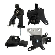 DURAFORCE A42026 For 2014-19 L4 1.8L Durable 4PCS Engine Mount Set