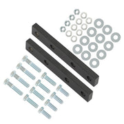 DURAFORCE For Zero Turn Mowers Raptor SD FasTrak X-One Super Z Steering Arm Extension Kit