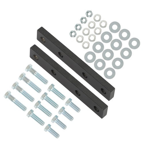 DURAFORCE For Zero Turn Mowers Raptor SD FasTrak X-One Super Z Steering Arm Extension Kit