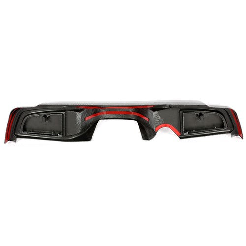 Carbon Fiber Style Dash Kit Dashboard for 2007-2016 Yamaha Drive G29 Golf Cart