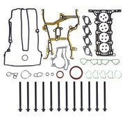 DURAFORCE Engine Head Gasket Bolts Set for Buick Encore Chevy Cruze Sonic Trax 1.4L 11-16