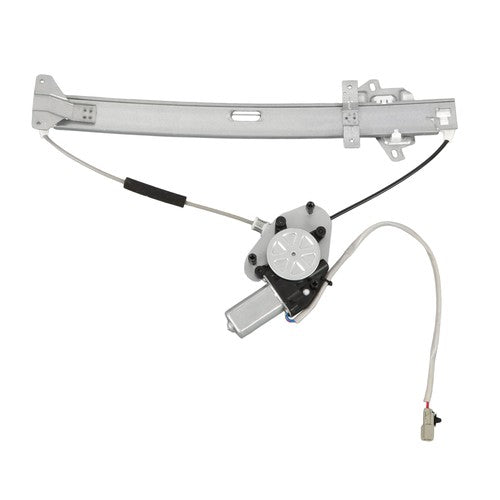 DURAFORCE For Honda Fit 07-08 Front Right Passenger Side Window Regulator w/ Motor 748-616