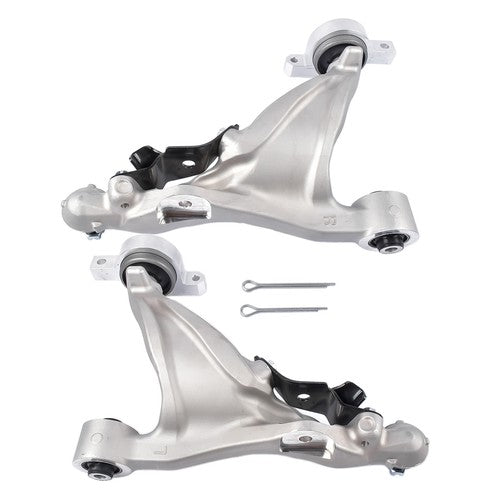 DURAFORCE Pair Front Lower Control Arms Left Right for Infiniti RWD Q70 M37 M56 3.7L 5.6L