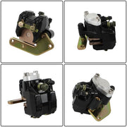 DURAFORCE For Yamaha Blaster 200 YFS200 Rear Brake Master Cylinder Caliper & Hose Assy ATV