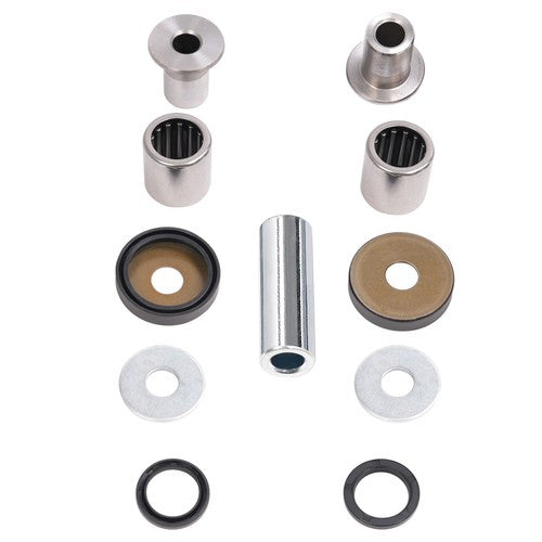 Front Upper Lower A Arm Bushing Seal Kit for Suzuki LTZ400 Arctic Cat 400 2003-2014
