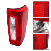 DURAFORCE Halogen w/o Blind Spot Tail Light For Ford F250 F350 2023-2024 Black Rear Right