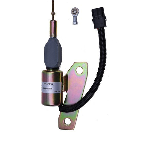 DURAFORCE New 12 Volt Cummins 6BT Solenoid For R200-5 R225-7 R335-7 R210LC-7 Komatsu 360-7