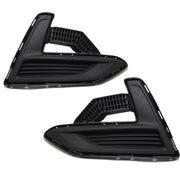 DURAFORCE New Fits 2020-2023 Nissan Sentra S SR SV Left Right Front Bumper Fog Light Cover