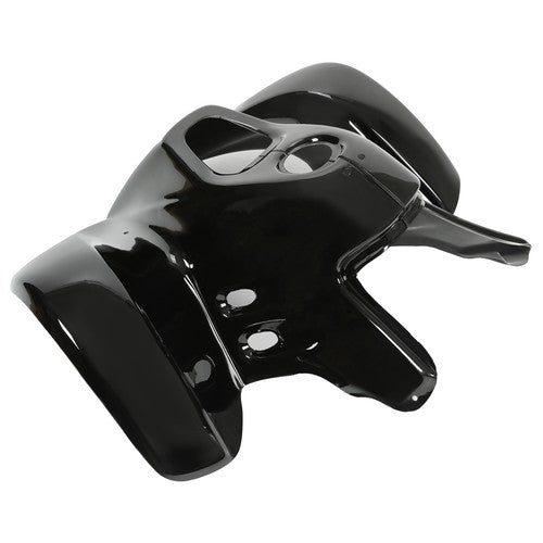 Black ABS Plastic Front and Rear Fenders Set for 1993-2005 Honda TRX90