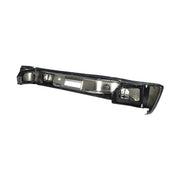 DURAFORCE For Chevrolet Tahoe Suburban GMC Yukon 00-06 Black Steel Rear Step Bumper