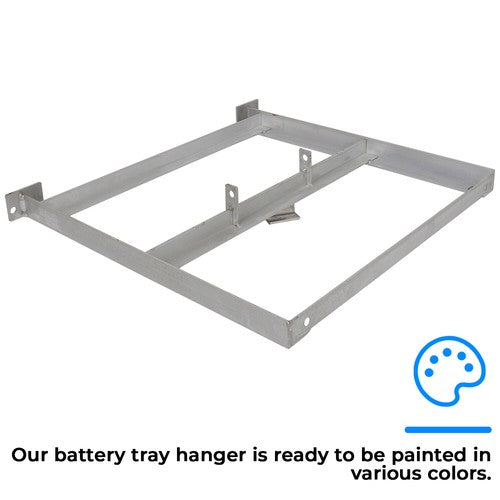 36V Golf Cart Battery Tray for Ezgo Txt Medalist 1994 2013 Steel
