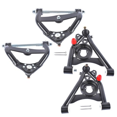 DURAFORCE Tubular Control Arms Front Upper and Lower for Chevrolet El Camino Buick 9161988