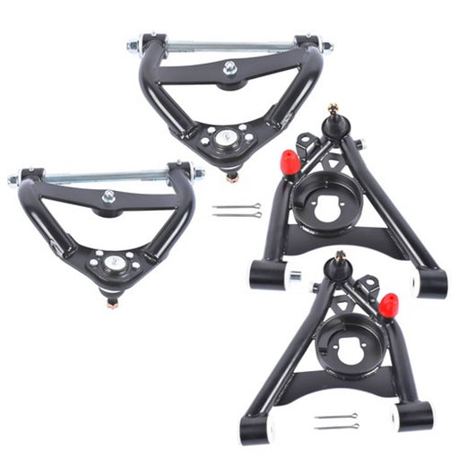 DURAFORCE Tubular Control Arms Front Upper and Lower for Chevrolet El Camino Buick 9161988